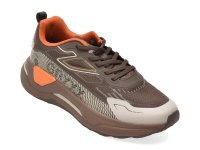 Pantofi sport GRYXX maro, model 153187 din material textil - 1