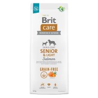 Brit Care Dog Grain-Free Senior & Light, 12 kg - 1