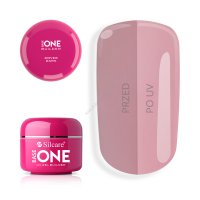 Gel de Constructie Base One Cover Dark 15g - Silcare - 1
