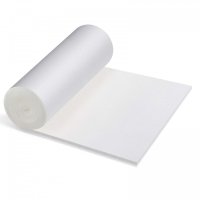 Burete dens pentru tapiterie, Poliuretan 200x100cm, grosime 1 cm, ideal pentru aplicatii tapiterie - 1