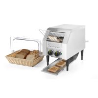 Toaster tip tunel, 230 V, 1340 W, 288x418x(H)387 mm - 6