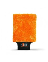 Manusa Spalare Auto Din Microfibra Orange ADBL Caremitt 27x20 CM - 1
