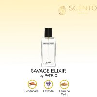 Apa de parfum pentru barbati Savage Elixir by Patric (C-17), 50 ml - 2