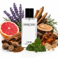 Apa de parfum pentru barbati Savage Elixir by Patric (C-17), 50 ml - 1