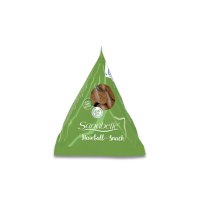 SANABELLE Hairball-Snack cu Pasăre pentru Pisici - Recompense 20g pentru Limitarea Ghemurilor de Blană - 2