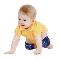 Genunchiere reglabile albastru Sevibaby - 2