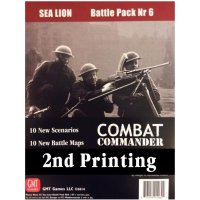 Combat Commander Battle Pack 6 - Sea Lion - 1