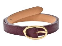 Curea visinie din piele naturala GRYXX FG4 - 1