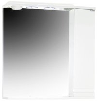 Oglinda seria 786, front MDF, alb, 65x71 cm - 1