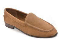 Mocasini ALDO maro, AMBAR 230, din piele intoarsa - 1
