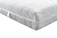 Husa pentru saltea Somnart Silver Forte lavabila cu fermoar 160 x 200 x 20 cm - 1