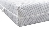 Husa pentru saltea Somnart Silver Forte lavabila cu fermoar 160 x 200 x 20 cm - 2