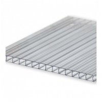 Policarbonat clar UV  4 mm  2.1 x 3 m - 1