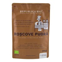 Republica Bio Pudra de Roscove Ecologica Pura, 200 g - 1