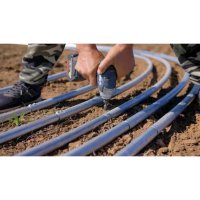 Solar gradina profesional, 8 x 3 x 2.5 m, 24 mp, structura otel galvanizat - 8