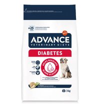 Advance Veterinary Diets Dog Diabetes, 3 kg - 1