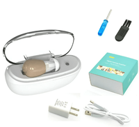 Aparat Auditiv NeoHGS, Sunet Clar, 60 Ore de Utilizare, Incarcare Rapida , Operare Simpla, Design Compact si Usor - 1
