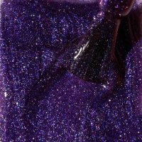 Oja Semipermanenta Kievskaya Glitz Cat Eye 17 - Efect Stralucitor si Design Cat Eye - 1