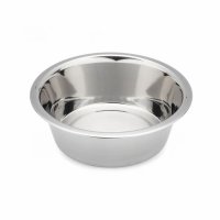 Leopet Castron Inox Antiderapant, 450 ml - 1
