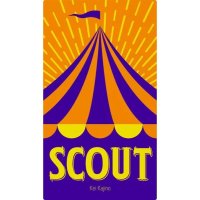 Scout - Joc de Carti Rapid si Ingenios - 1