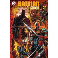 Batman Shadow War HC - 1