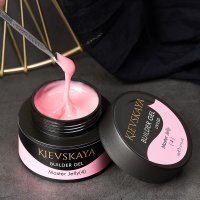 Gel Construcție Kievskaya Master Jelly 04 – 50gr | Roz Intens TPO FREE - 1