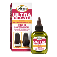 Lotiune ultraregeneranta pentru par, 75 ml, Difeel - 1