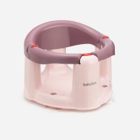 Scaun de baie pentru bebelusi Bath and Feeding BabyJem mov - 8