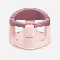 Scaun de baie pentru bebelusi Bath and Feeding BabyJem mov - 1