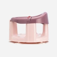 Scaun de baie pentru bebelusi Bath and Feeding BabyJem mov - 4
