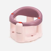 Scaun de baie pentru bebelusi Bath and Feeding BabyJem mov - 7