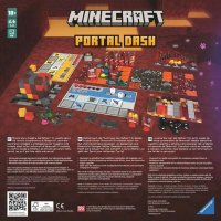 Minecraft Portal Dash - 3