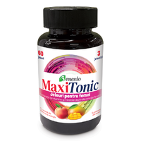 Maxitonic Femei, 60 jeleuri, Benesio - 1