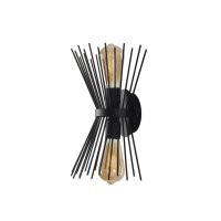 Aplica perete negru homs ro11185 - 1