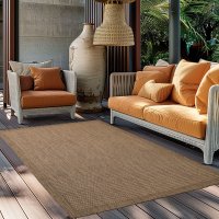 Covor rotund Giza Maro 200x200 cm - 3