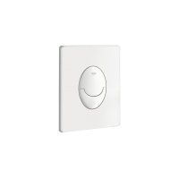 Placa actionare WC Grohe Skate Air culoare alb-38505SH0 - 1
