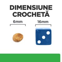 HILL'S Prescription Diet r/d Weight Loss pentru Pisici cu Pui, Hrană Uscată pentru Scădere în Greutate, 3kg - 9