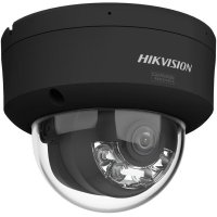 Camera IP Dome Hikvision DS-2CD2167G3-LIS2UY 6MP cu ColorVu si iluminare Smart Hybrid Light - 1