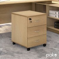 Sertar Mobil Amazon Sonoma 39x47x52.5cm - Design Modern si Practic - 3