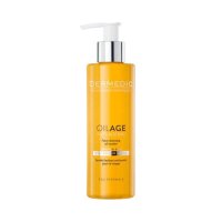 Ulei Syndet de curatare pentru fata OILAGE, 200 ml, Dermedic - 1