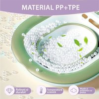 Vas Pliabil pentru Baie de Sezut LittleDomi® cu Irigator Reglabil pentru Tratament Hemoroizi - 4