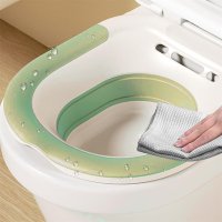 Vas Pliabil pentru Baie de Sezut LittleDomi® cu Irigator Reglabil pentru Tratament Hemoroizi - 5