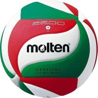 Minge volei Molten V5M2200 super soft speciala pentru incepatori - 2