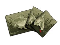 Covor Delphin CatchME! CARP, 60x40cm - 2