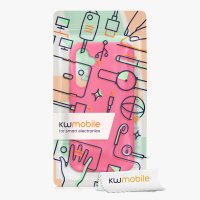 Husa kwmobile Roz din Silicon pentru Samsung Galaxy S23 FE, KWM000021KZ003C - 2