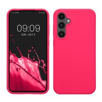Husa kwmobile Roz din Silicon pentru Samsung Galaxy S23 FE, KWM000021KZ003C - 4