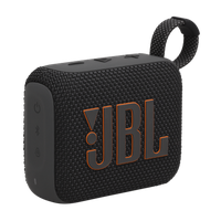 Boxa portabila JBL Go 4, 4.2 W, Bluetooth, 7 ore autonomie, IP67 (Negru) - 1