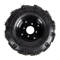 Roata motocultor 5.00-8 ( manicot ) - 4