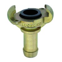 Cupla rapida Ludecke SKSS13 cu gheare si stut pentru furtun, 1/2 inch, O13 mm - 1