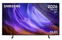 Televizor OLED Samsung 55 inch QE55S83HAEXXH, Ultra HD 4K, Smart TV cu WiFi - 1
